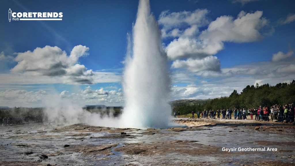 Geysir Geothermal Area: Iceland's Golden Circle