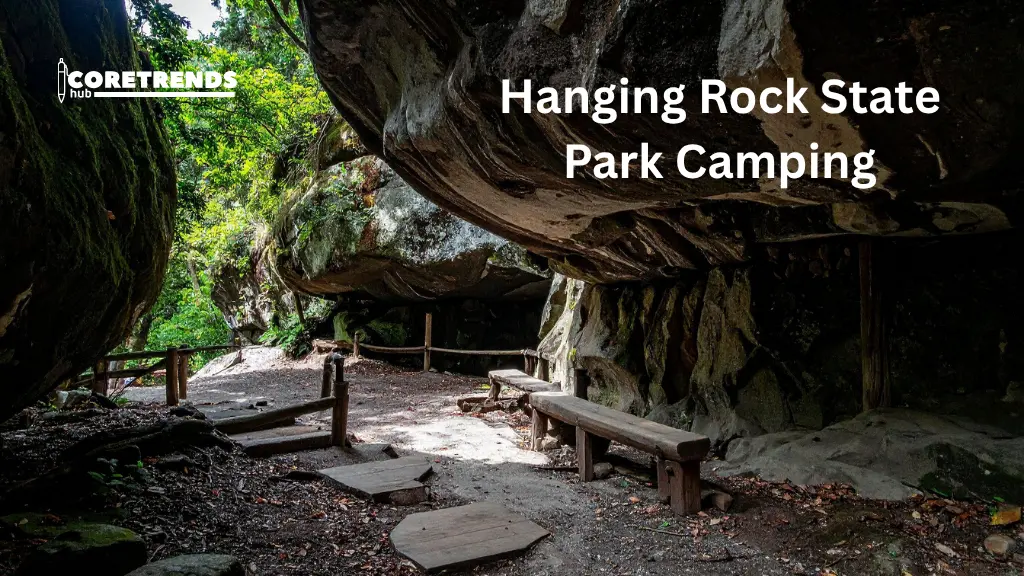 Hanging Rock State Park Camping