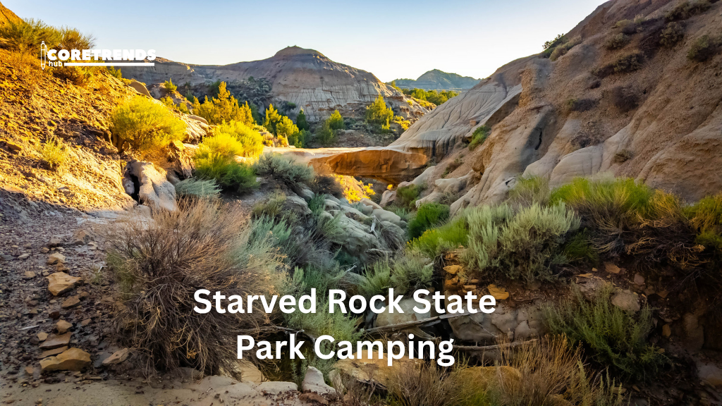 Starved Rock State Park Camping