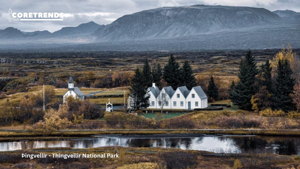 Þingvellir National Park: Iceland's Golden Circle

