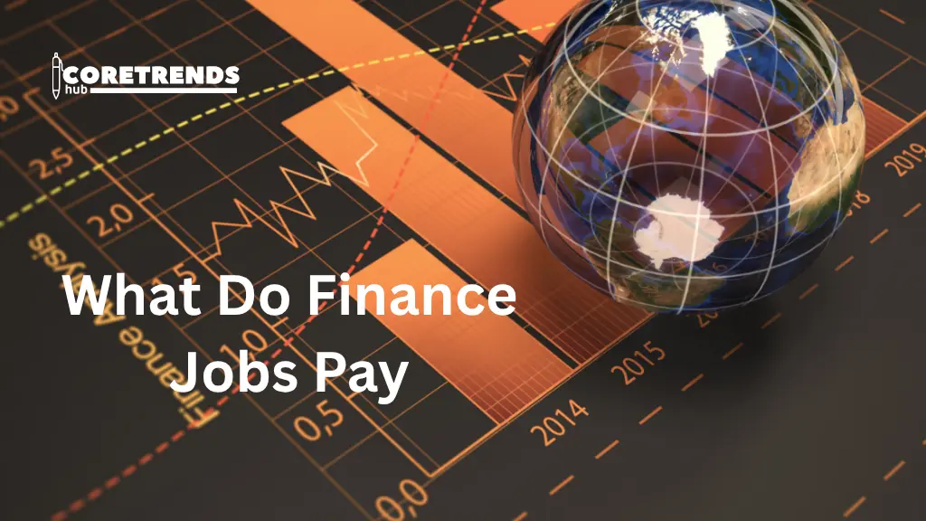 What Do Finance Jobs Pay