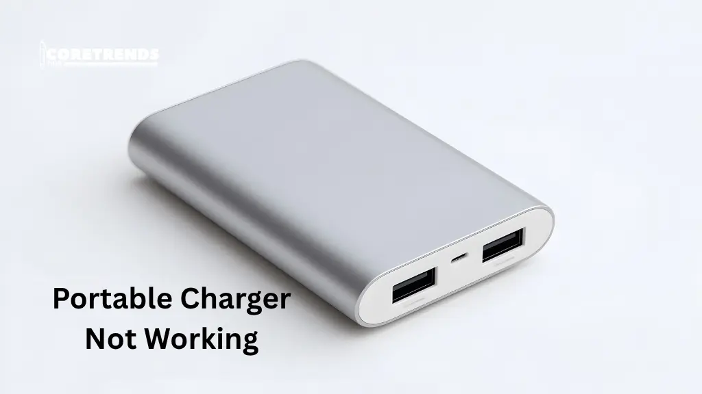 Why Is My Portable Charger Not Working