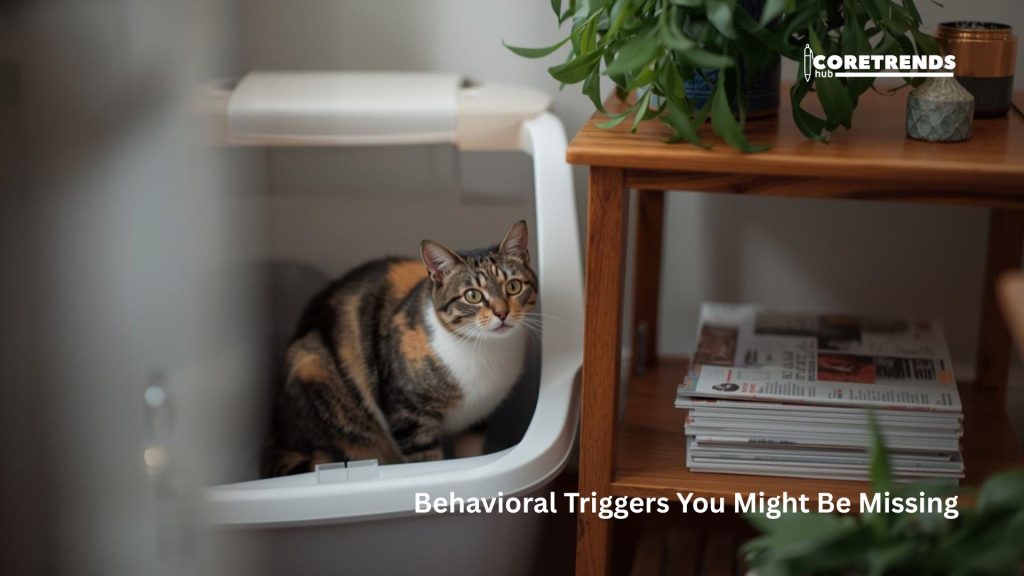 Cat's Behavioral Triggers You Might Be Missing