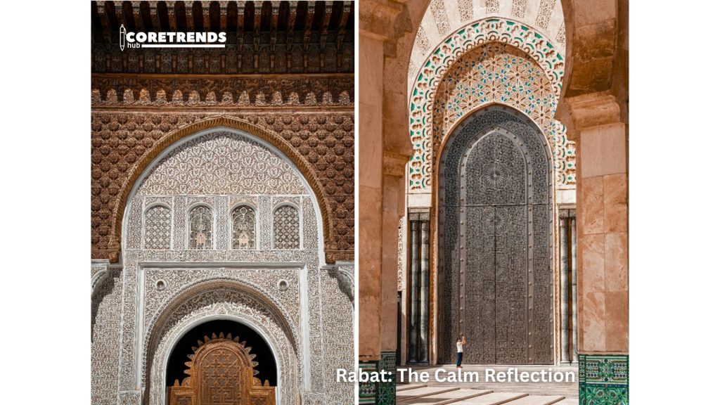 Rabat: The Calm Reflection
