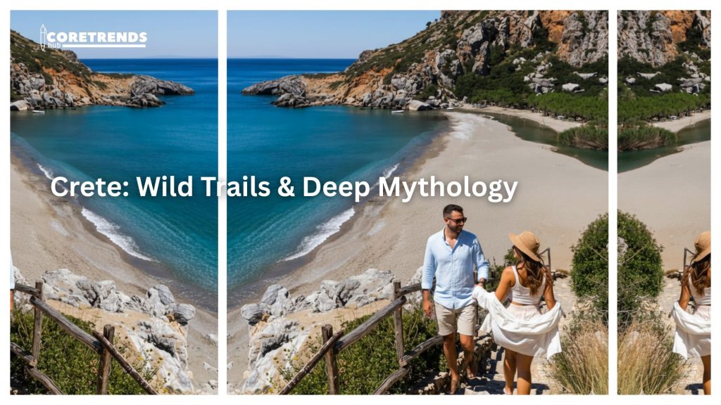 Crete: Wild Trails & Deep Mythology