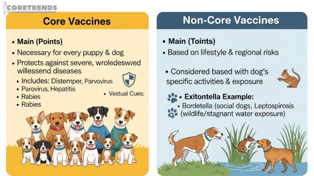 Core vs. Non-Core Vaccines: What’s the Difference?