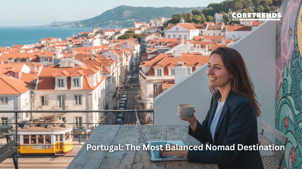 Portugal: The Most Balanced Nomad Destination