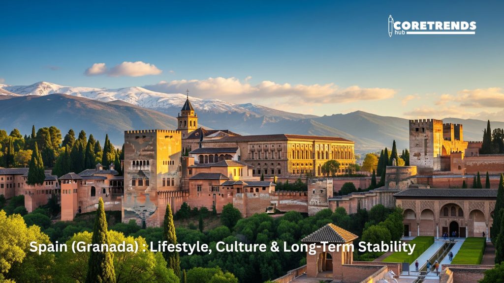 Spain: Lifestyle, Culture & Long-Term Stability