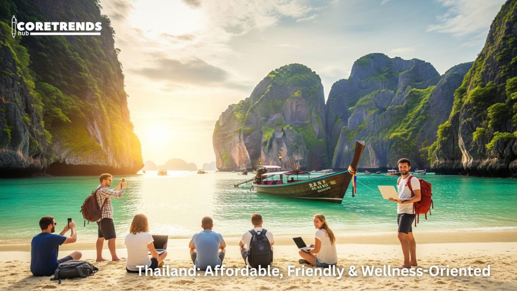 Thailand: Affordable, Friendly & Wellness-Oriented