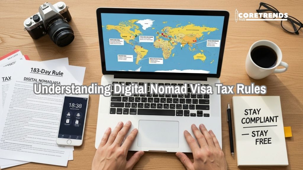 Understanding Digital Nomad Visa Tax Rules