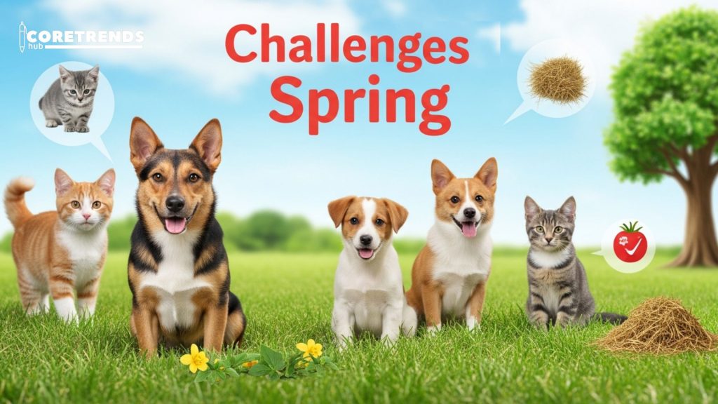 Challenges Spring
