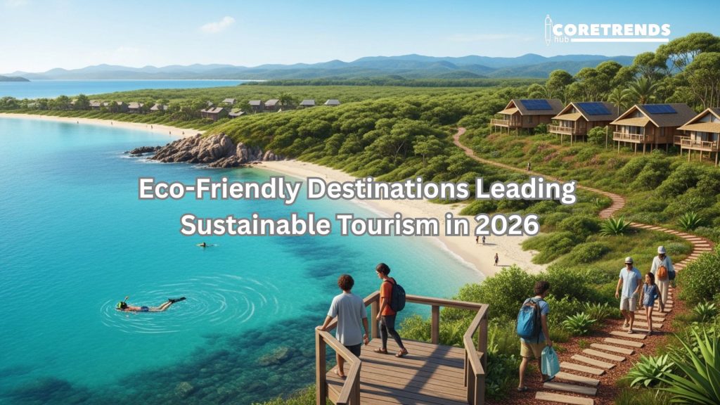 Eco-Friendly Destinations Leading Sustainable Tourism in 2026