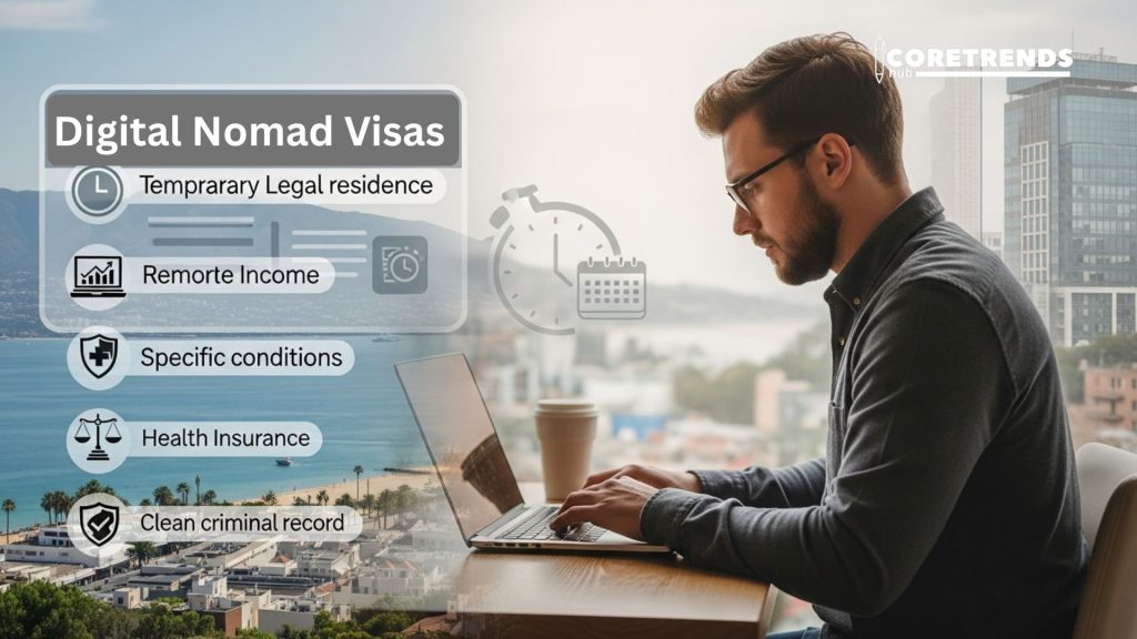 How Digital Nomad Visas Actually Work