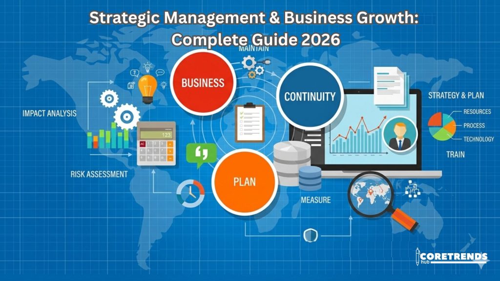 Strategic Management & Business Growth: Complete Guide 2026