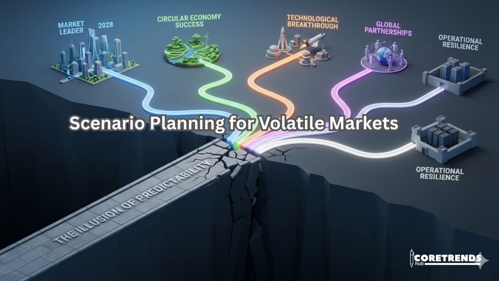 Scenario Planning for Volatile Markets