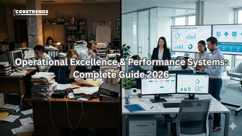 Operational Excellence & Performance Systems: Complete Guide 2026